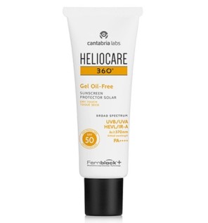 Heliocare – Heliocare 360o Gel Oil-free SPF 50 – 50 ml