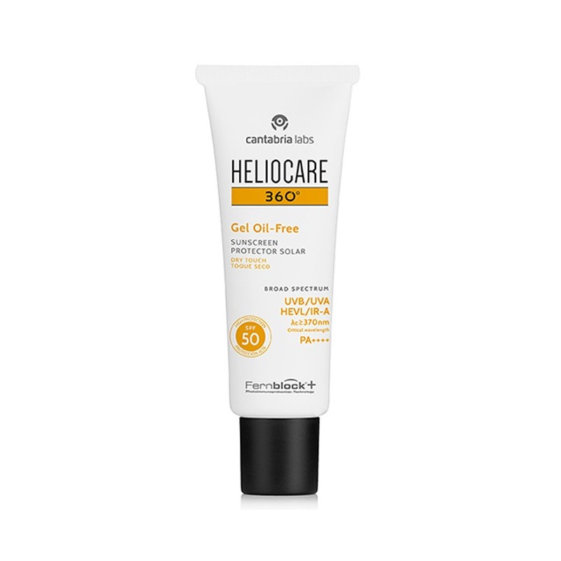 Heliocare – Heliocare 360o Gel Oil-free SPF 50 – 50 ml