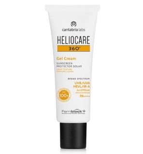 Heliocare – Heliocare 360o Gelcream SPF 100+ – 50 ml
