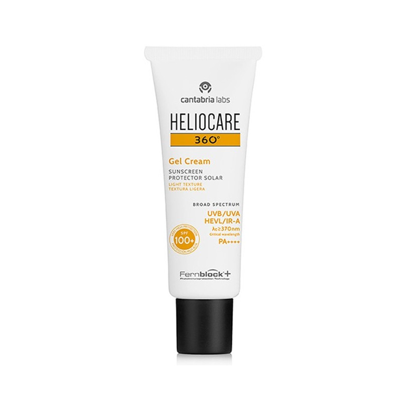 Heliocare – Heliocare 360o Gelcream SPF 100+ – 50 ml