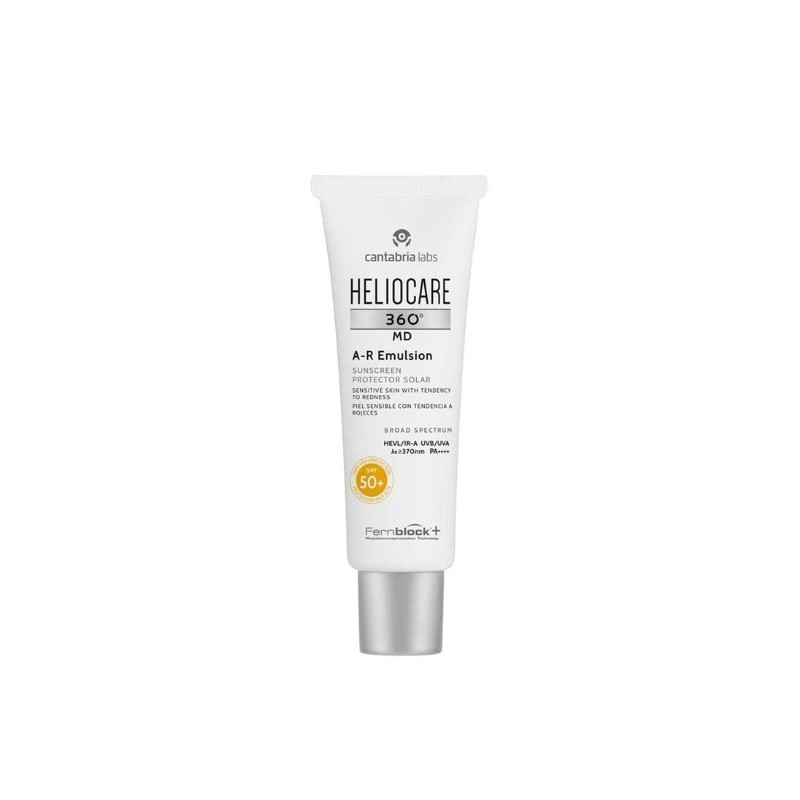 Heliocare 360° A-R Emulsion Spf50+ 50ml