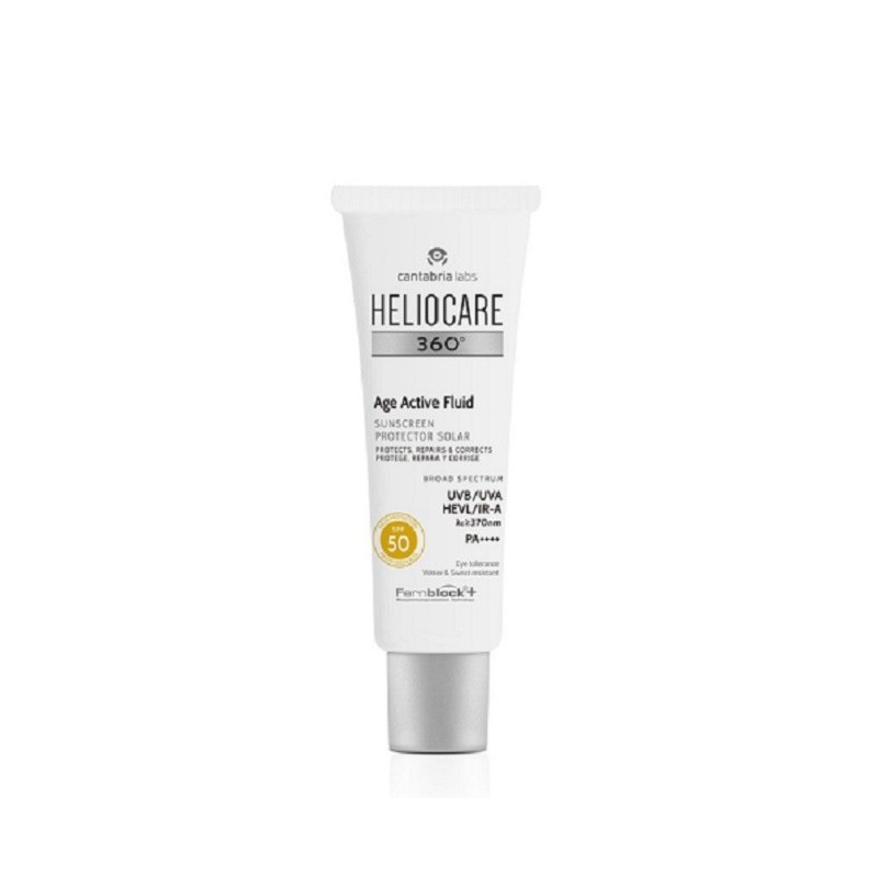 HELIOCARE 360° Age Active Fluid SPF50