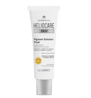 Heliocare 360° Pigment solution Fluide spf50+ 50ml