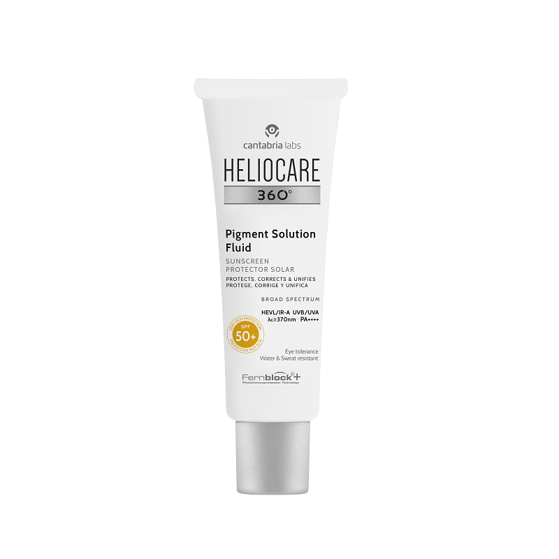 Heliocare 360° Pigment solution Fluide spf50+ 50ml