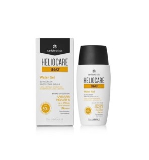 Heliocare 360° water gel spf50+ 50ml