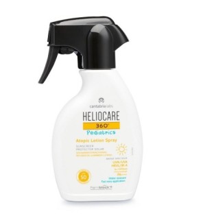 HELIOCARE 360o Pediatrics Atopic Lotion Spray SPF 50 250ml