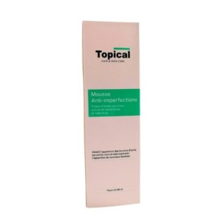 Topical Mousse Anti-Impercetions 180ml