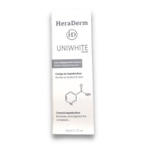 Heraderm Uniwhite Sérum Depigmentante 30ml