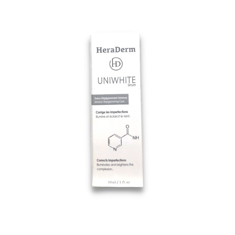 Heraderm Uniwhite Sérum Depigmentante 30ml