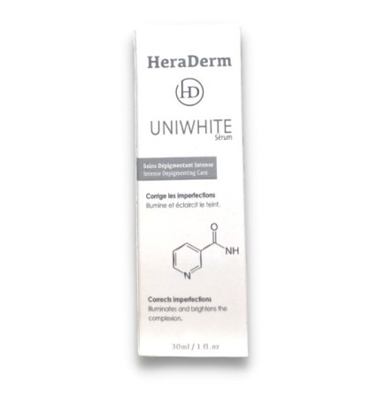 Heraderm Uniwhite Sérum Depigmentante 30ml