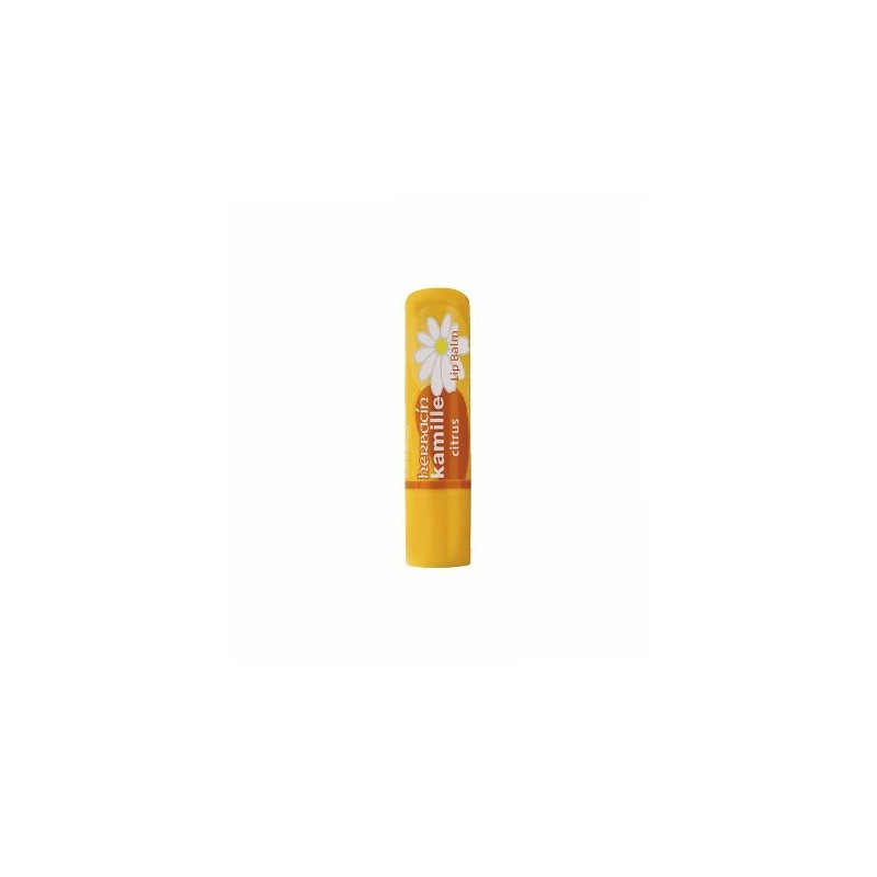 Herbacin Baume a levres Citrus 4.8g