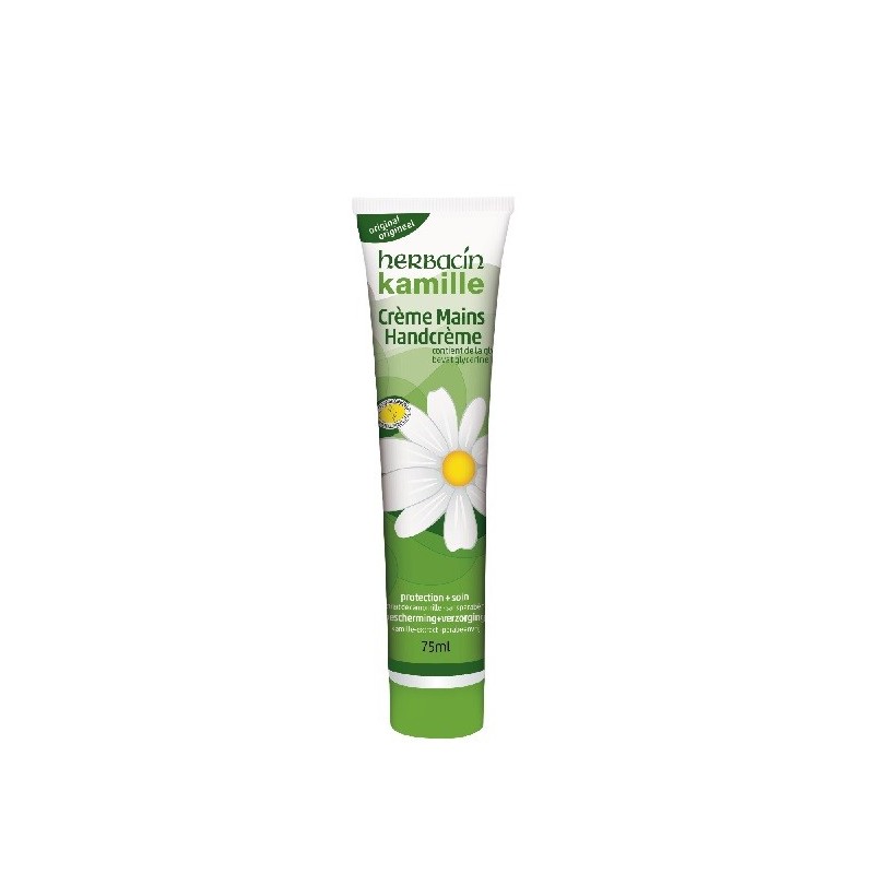 Herbacin Hand cream Parfums Original 75ml