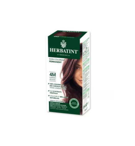 Herbatint 4M Chatain Acajou 150ml