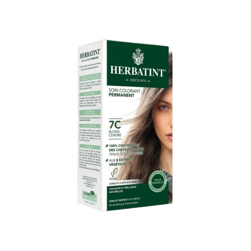 Herbatint 7C Blond Fonce 150ml