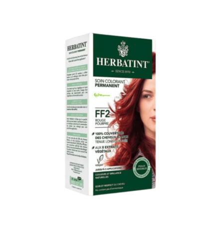 Herbatint FF2 Rouge Pourpre 150ml