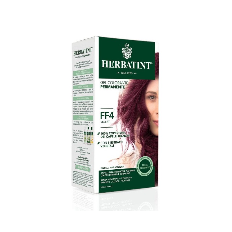Herbatint FF4 Violet 150ml