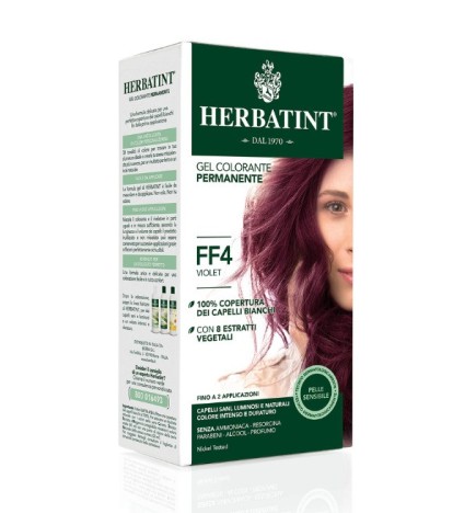 Herbatint FF4 Violet 150ml