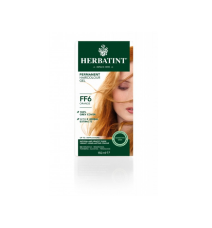 Herbatint FF6 Orange 150ml