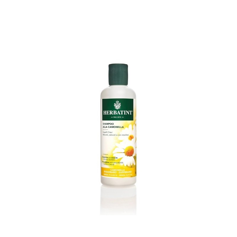 Herbatint Shampooing Camomille 260ml