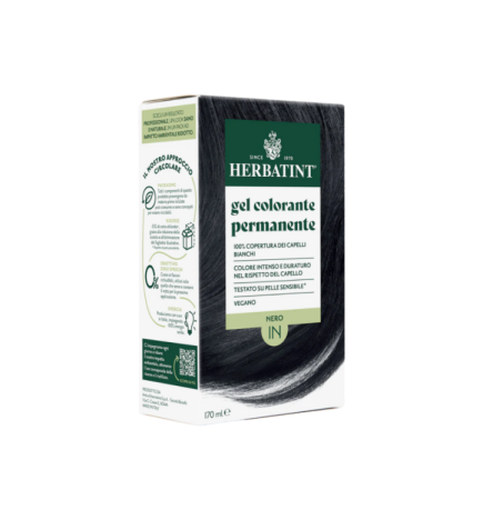 Herbatint Soin Colorant 1N Noir 170ml