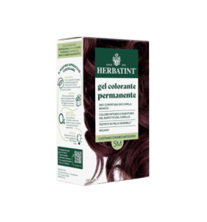 Herbatint Soin Colorant 5M Chatin Clair Acajou 170ml