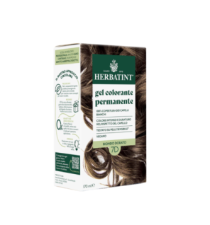 Herbatint Soin Colorant 7D Blond Dore 170ml