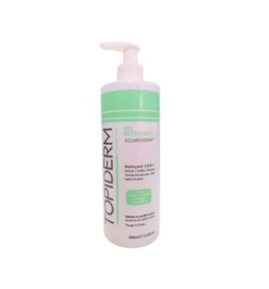 Topiderm Gel Nettoyant Eclaircissante 400ml