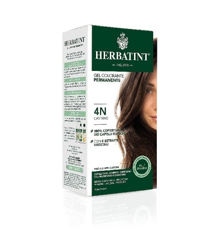 Herbatint Soin Colorant Permanent 4R