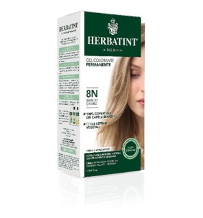 Herbatint Soin Colorant Permanent 8N
