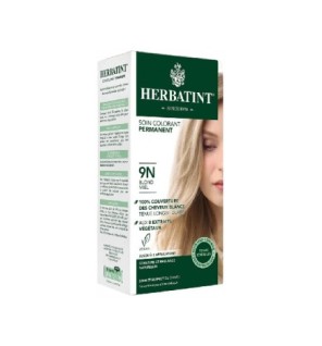 Herbatint Soin Colorant Permanent 9N