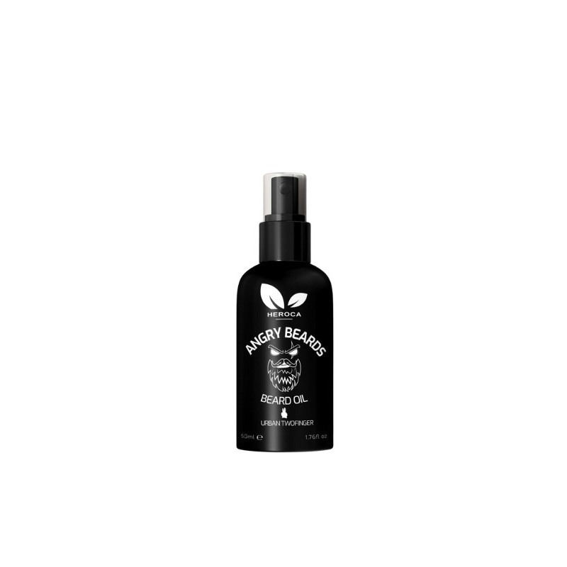 Heroca Angry Beards Beard Oil 50ml