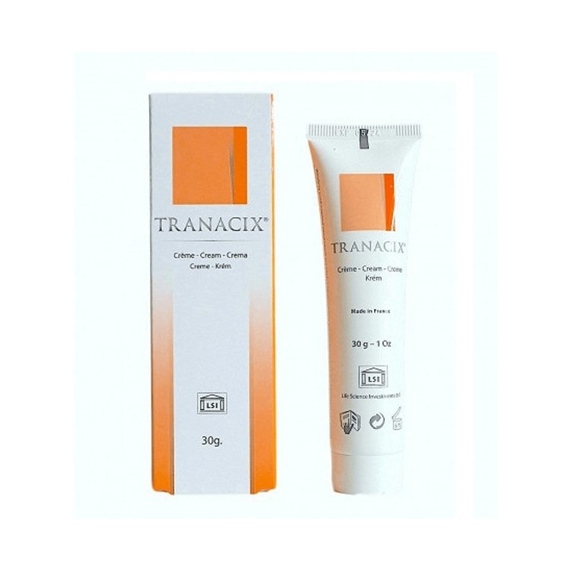 TRANACIX Crème Soin des Imperfections de Teint 30G