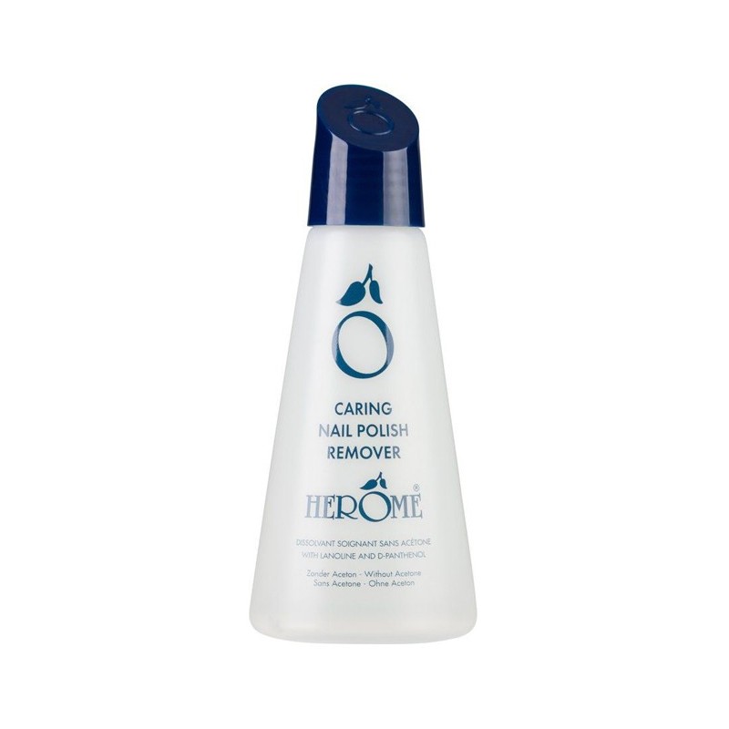 Herôme Dissolvant Soignant Sans Acétone – 120ml