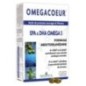 Holistica Omegacoeur Huile de Poisson – 60 Capsules Molles