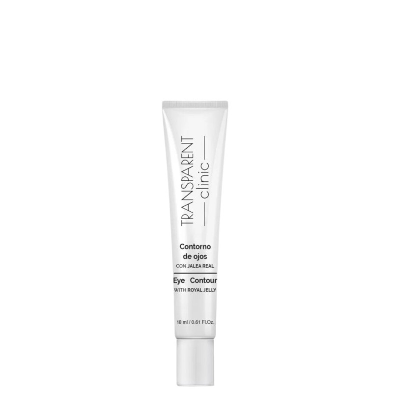 Transparent Clinic Contour des Yeux 18ml