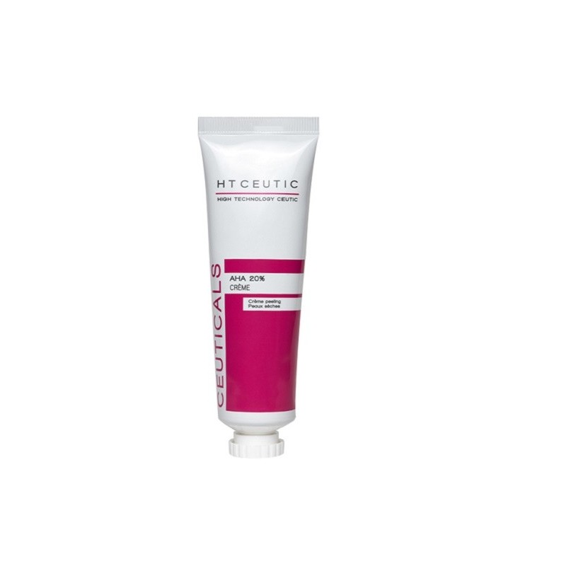 HT Ceutic AHA CRÉME PEELING 20% 50ml