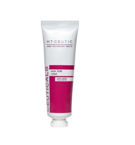 HT Ceutic AHA CRÉME PEELING 20% 50ml
