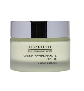 HT Ceutic Creme Regenerante Spf15 50ml
