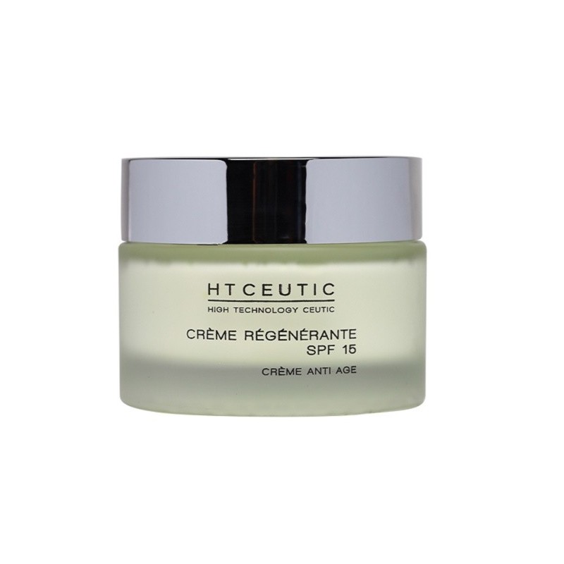 HT Ceutic Creme Regenerante Spf15 50ml