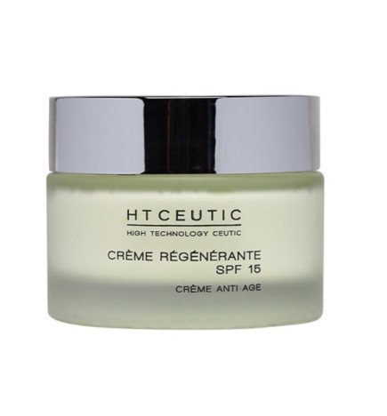 HT Ceutic Creme Regenerante Spf15 50ml