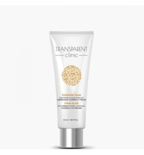 Transparent Clinic Exfoliante Facial 50ml