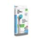 HUMBLE BROSSE A DENTS ELECRTRIQUE  PLANTES BASED X4