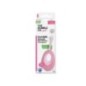 HUMBLE BROSSE A DENTS ROSE POUR BEBES A BASE DE PLANTES
