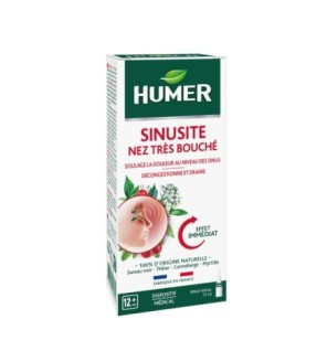Humer Sinusite Spray Nasal 15ml