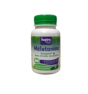 Hydra plus Melatonine 1.8 mg 36gelules