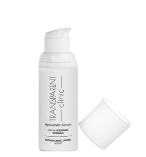 Transparent Clinic Hyaluronic Serum 30ml