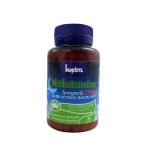 Hydra plus melatonine 1.95mg 36 Gelules