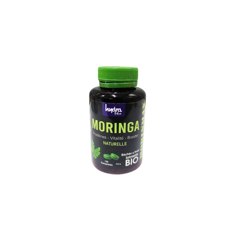 Hydra plus Moringa 120 gelules
