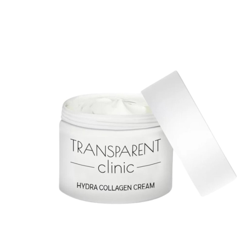 Transparent Clinic Hydra Collagene Creme 50ml