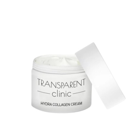 Transparent Clinic Hydra Collagene Creme 50ml